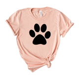 paw print