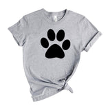 paw print