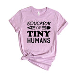 Educator of Tiny Humans 2