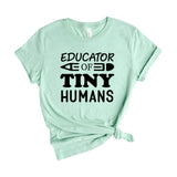 Educator of Tiny Humans 2