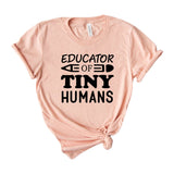 Educator of Tiny Humans 2