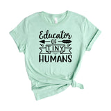 Educator of Tiny Humans