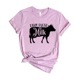 Farm Fresh Milk