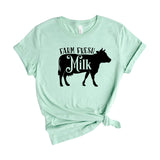 Farm Fresh Milk