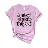 Fork It Lets Get Takeout