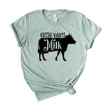 Fresh Dairy Milk