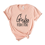 Girls Fish Too