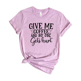 Give me coffee and no one gets hurt