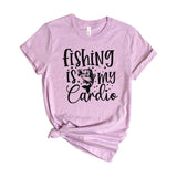 Fishing Is My Cardio