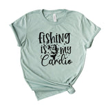 Fishing Is My Cardio