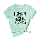Fishing Is My Cardio