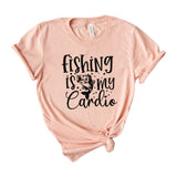 Fishing Is My Cardio