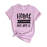 Home Is Where my dogs