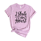 I stole her heart