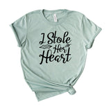 I stole her heart