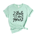 I stole her heart