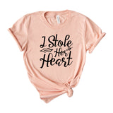 I stole her heart