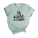 Is Wine A Carb