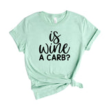 Is Wine A Carb