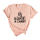 Is Wine A Carb