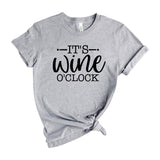 Its  Wine O Clock