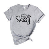 Keep it sassy