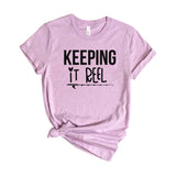 Keeping it reel
