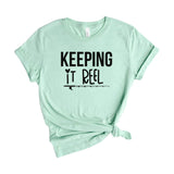 Keeping it reel