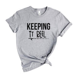 Keeping it reel