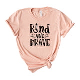 Kind and brave