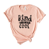 Kind is the new cool
