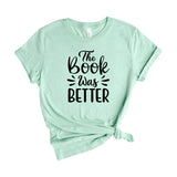 The Book Was Better