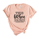 This Kitchen is for dancing