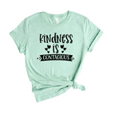 Kindness is contagious