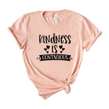Kindness is contagious