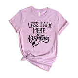 Less Talk More Fishing