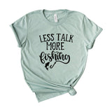Less Talk More Fishing