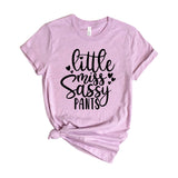 Little Miss Sassy Pants