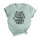 Little Miss Sassy Pants