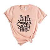 Little Miss Sassy Pants