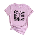 Mama in the making