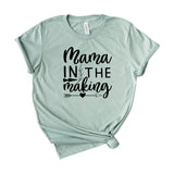 Mama in the making