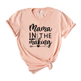 Mama in the making