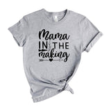 Mama in the making