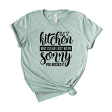 My Kitchen was clean last week sorry you missed it