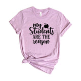 My Students Are The Reason