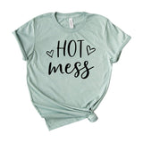 Hot mess