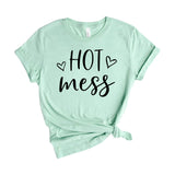 Hot mess