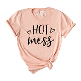 Hot mess