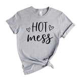 Hot mess